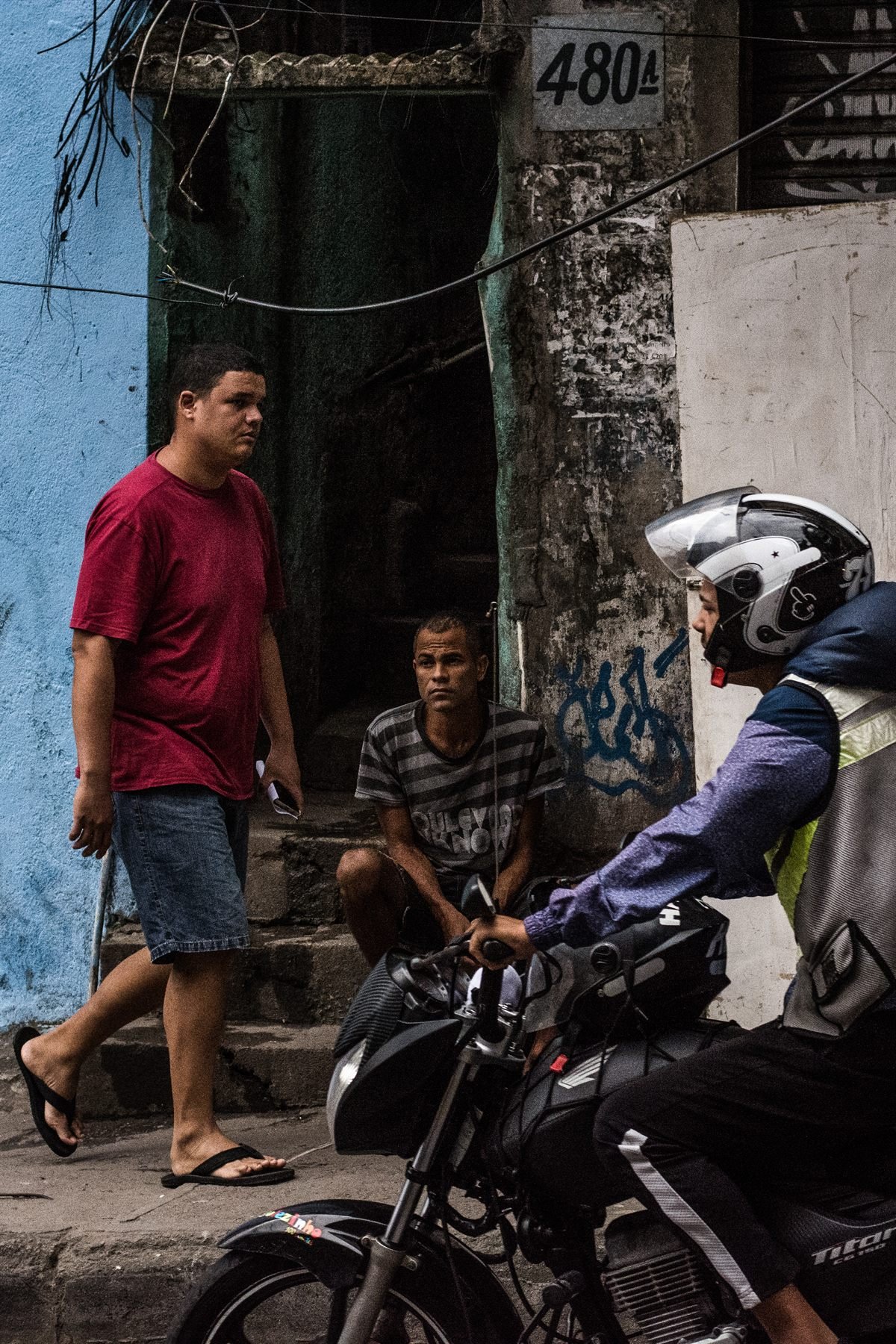 Street — Juan Verdera Medrano 8