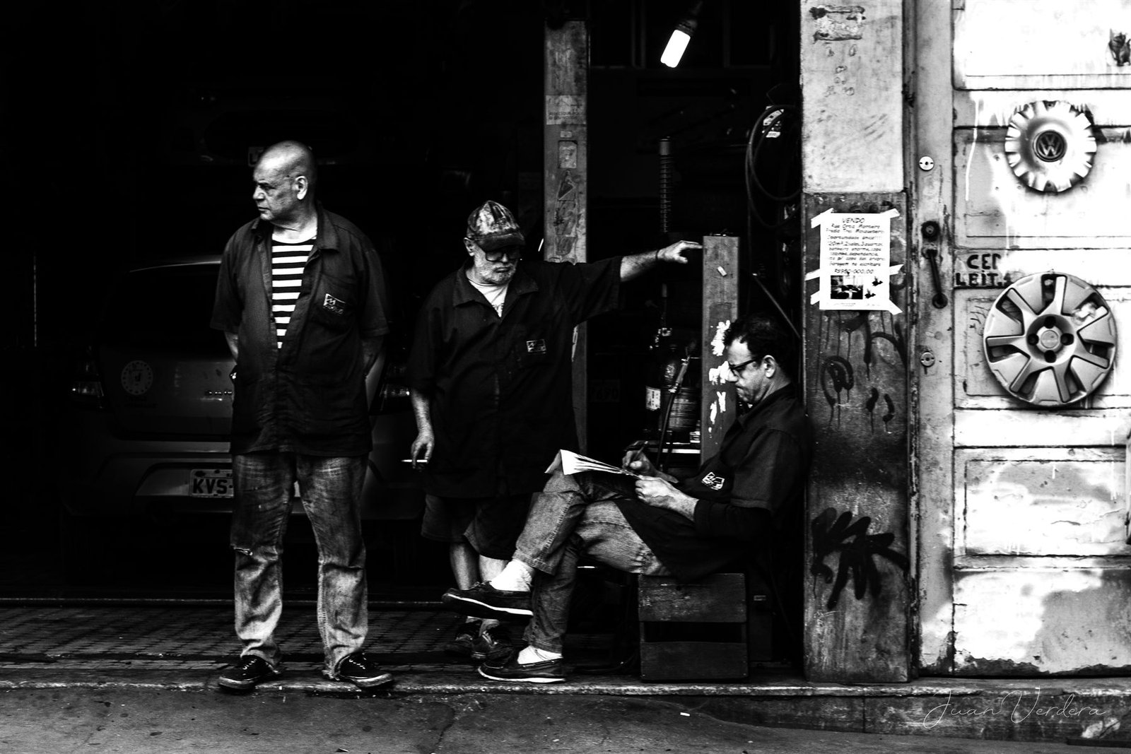 Street — Juan Verdera Medrano 14